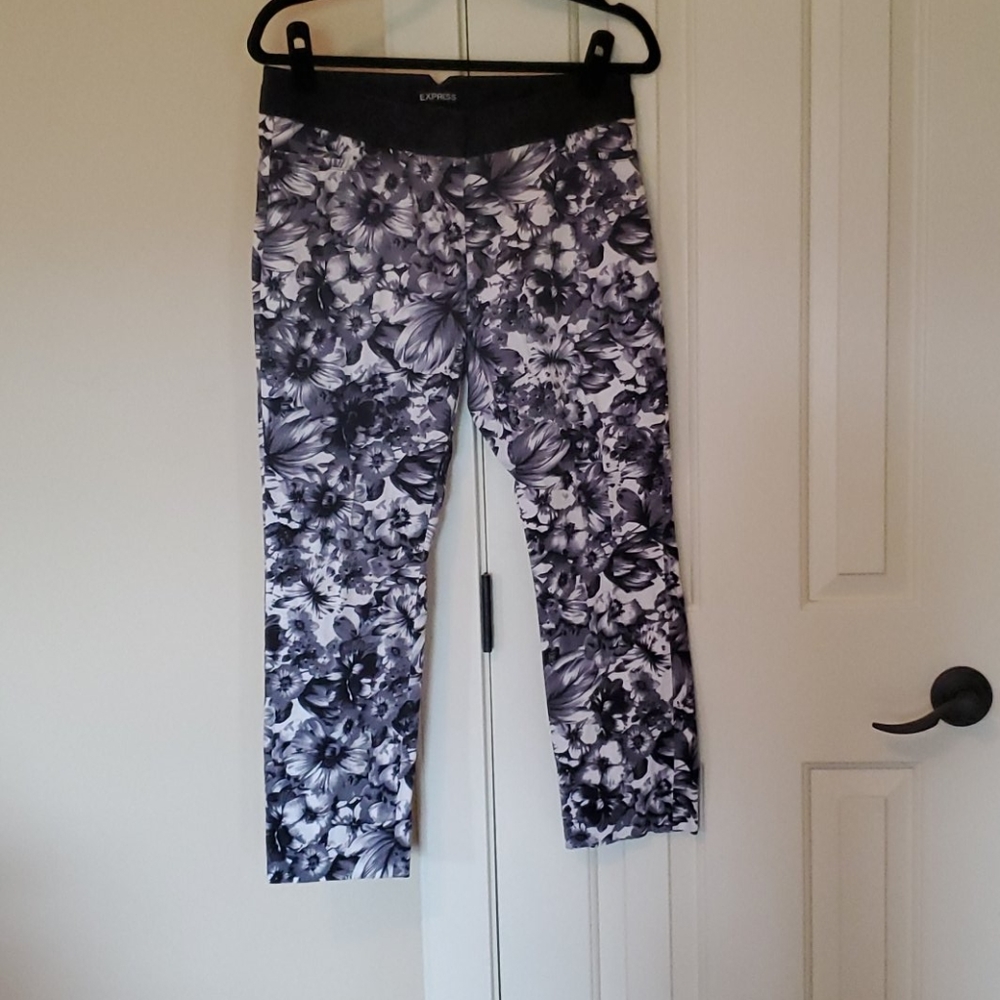 Express Capri trouser